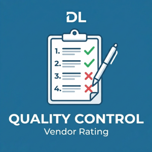 DL Supplier Quality Control (Vendor Rating)