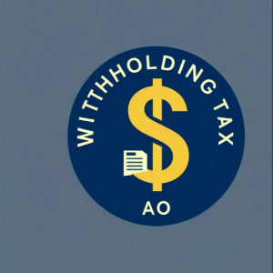 DL Withholding Tax Angola (dl_withholding_tax_ao)